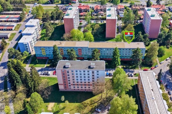 Prodej, Byt 2+kk, Žďár nad Sázavou