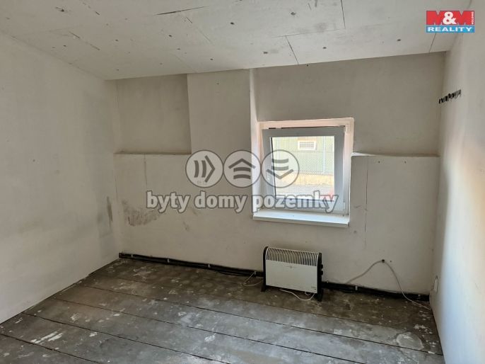 Pronájem, Sklad, Hostomice