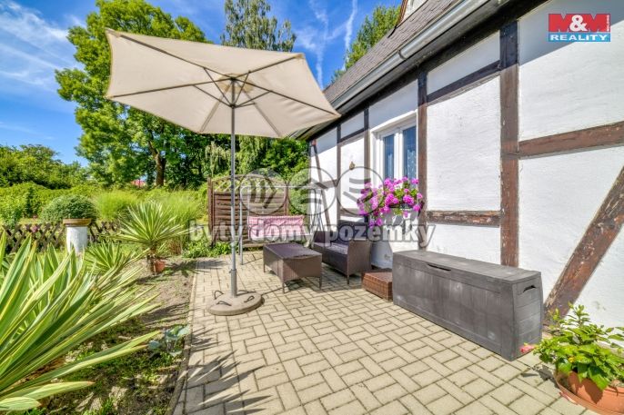 Prodej, Rodinný dům, Františkovy Lázně