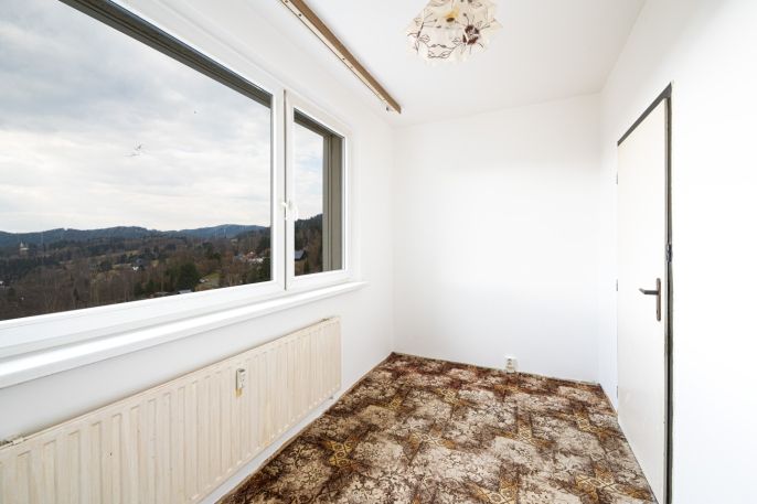 Prodej, Byt 3+1, Tanvald