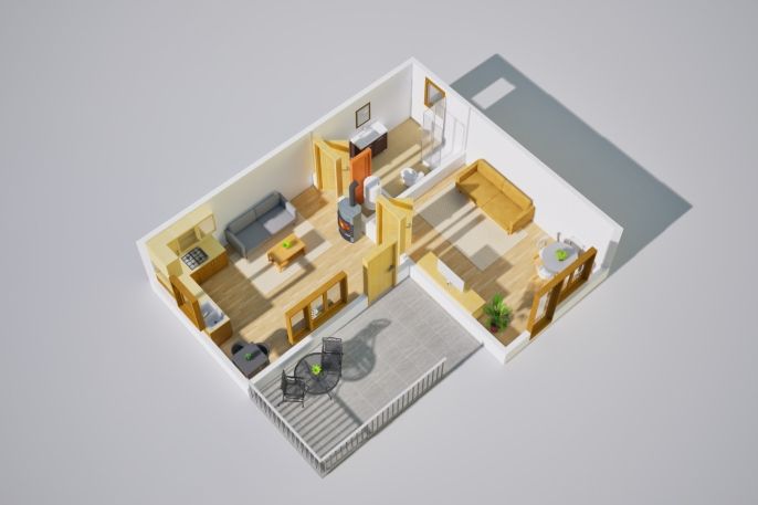 Prodej, Rodinný dům, Teplice