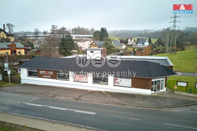 Pronájem, Obchod a služby, Trutnov