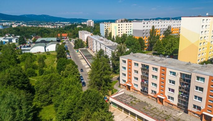Prodej, Byt 4+1, Liberec
