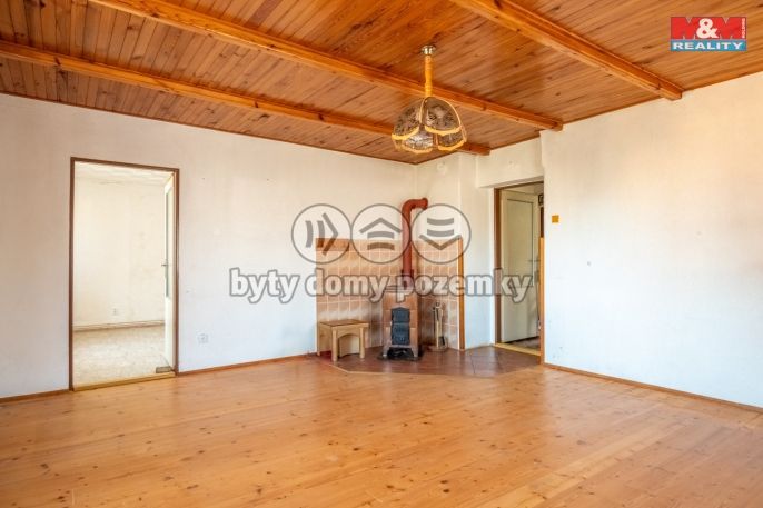 Prodej, Rodinný dům, Krejnice