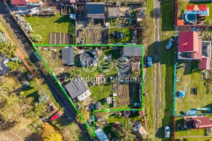 Prodej, Zahrada, Bečov