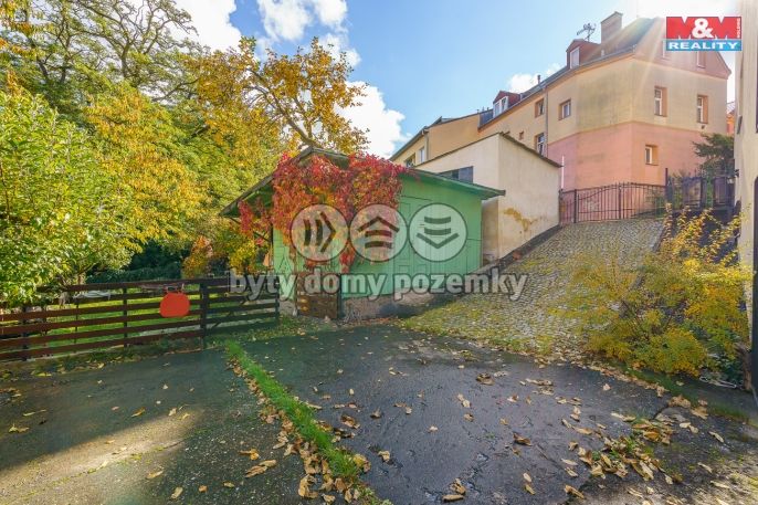 Prodej, Nájemní dům, Karlovy Vary