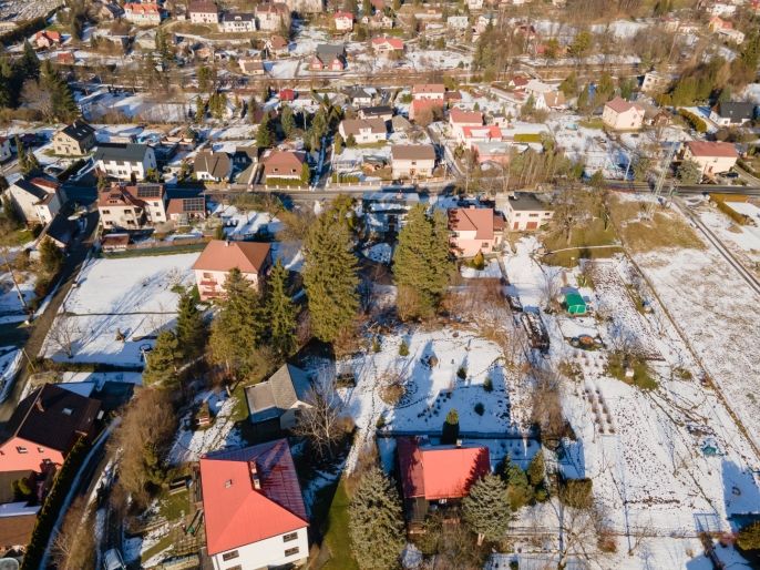 Prodej, Pozemek k bydlení, Bystřice