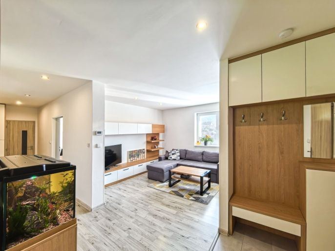 Pronájem, Byt 3+kk, Dolní Dobrouč