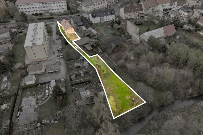 Prodej, Zahrada, Hostomice