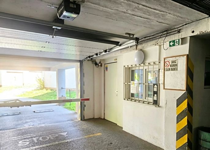 Prodej, Garážové stání, Brno