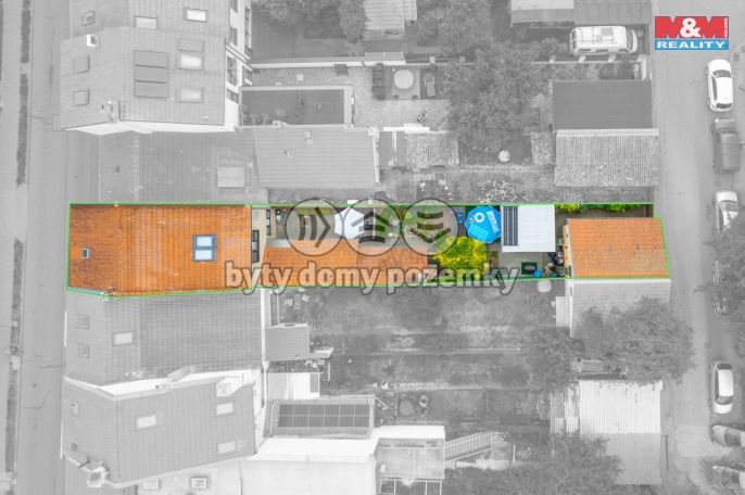 Prodej, Rodinný dům, Brno