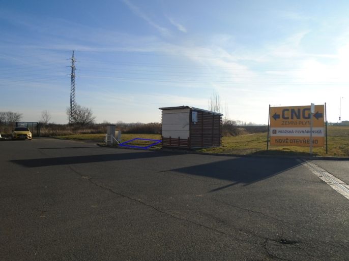 Pronájem, Obchod a služby, Vestec