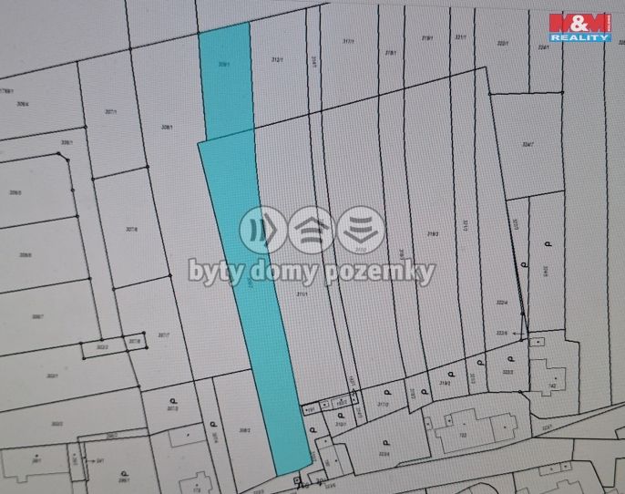 Prodej, Pozemek k bydlení, Roupov