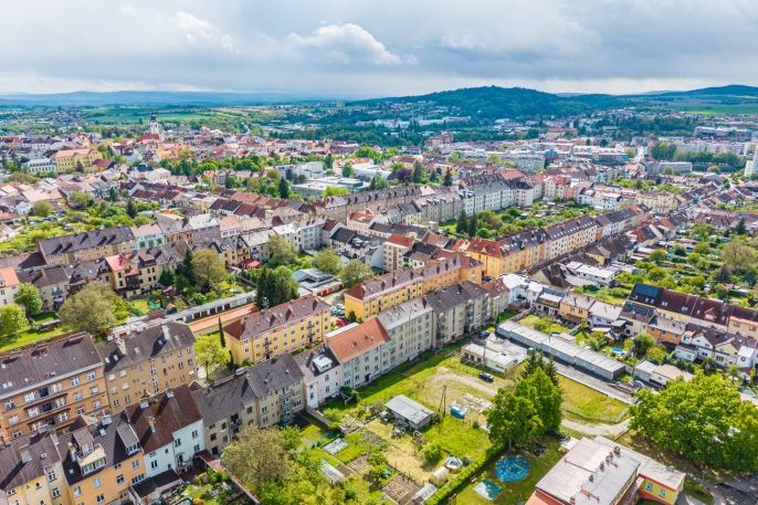 Prodej, Byt 1+1, Písek