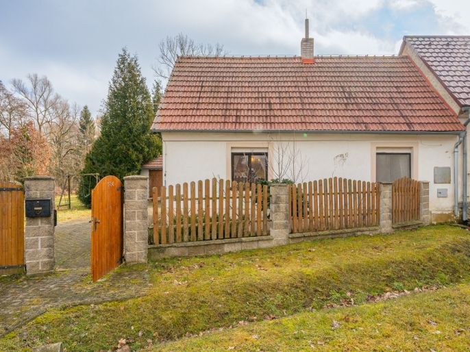 Prodej, Rodinný dům, Načeradec