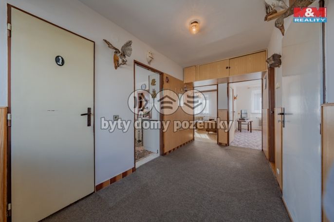 Prodej, Rodinný dům, Ratiboř