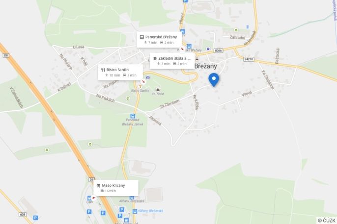 Prodej, Rodinný dům, Panenské Břežany