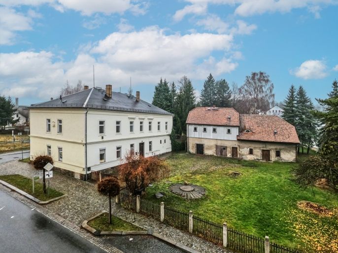 Prodej, Nájemní dům, Ebersbach-Neugersdorf