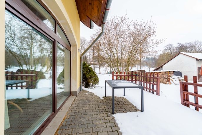 Prodej, Rodinný dům, Třeštice