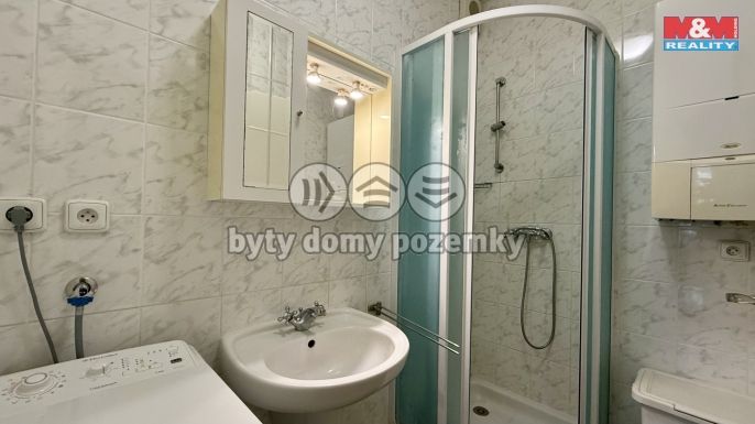 Pronájem, Byt 2+kk, Brno