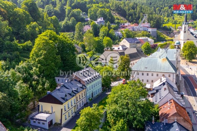 Prodej, Rodinný dům, Jáchymov
