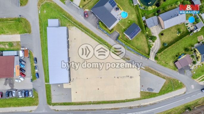 Pronájem, Obchodní objekt, Vsetín