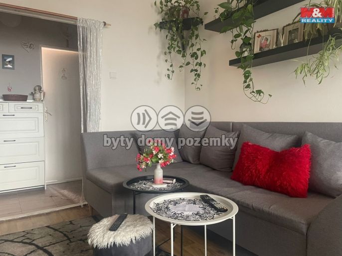 Pronájem, Byt 4+1, Litvínov