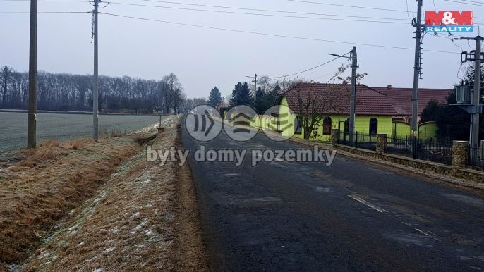 Prodej, Pozemek k bydlení, Hrušovany nad Jevišovkou