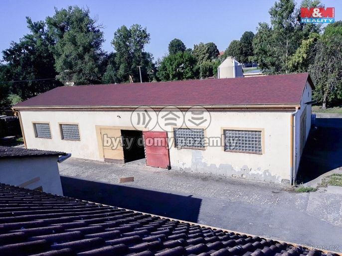 Prodej, Sklad, Terezín