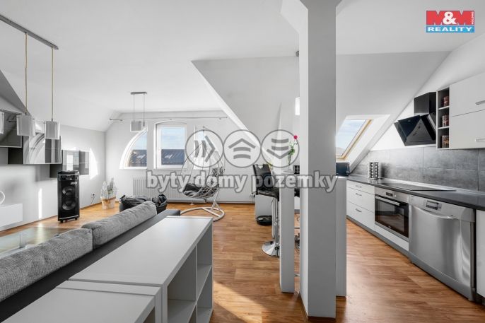 Prodej, Byt 2+kk, Děčín