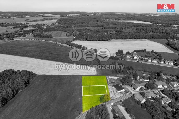 Prodej, Pozemek k bydlení, Štipoklasy