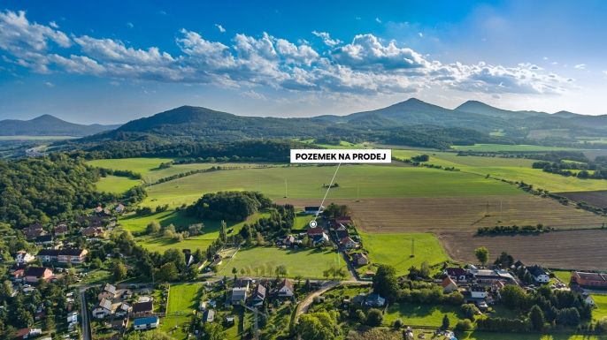 Prodej, Pozemek k bydlení, Řehlovice