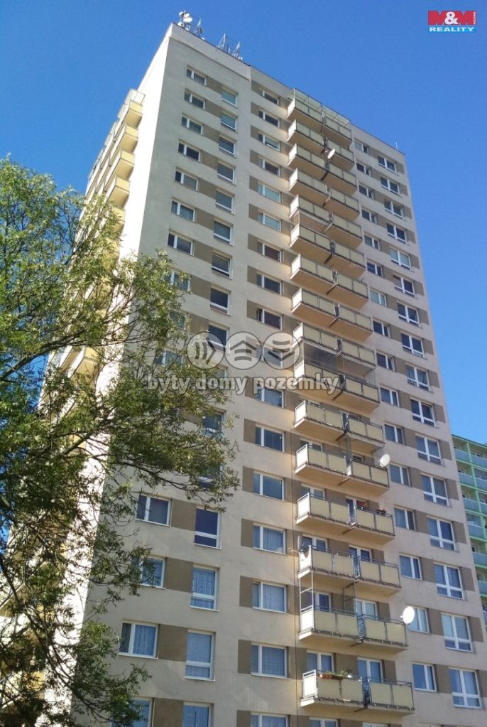 Pronájem, Byt 1+1, Ostrava