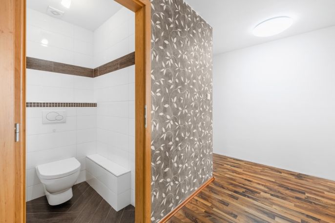 Pronájem, Byt 2+kk, Praha