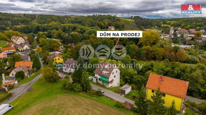 Prodej, Rodinný dům, Liběchov