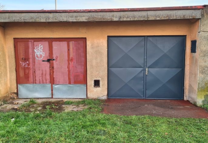 Prodej, Garáž, Kladno