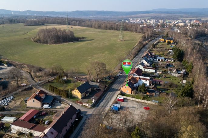 Prodej, Rodinný dům, Nové Sedlo