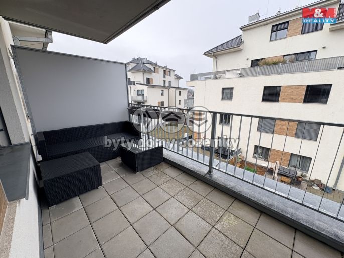 Pronájem, Byt 2+kk, Praha