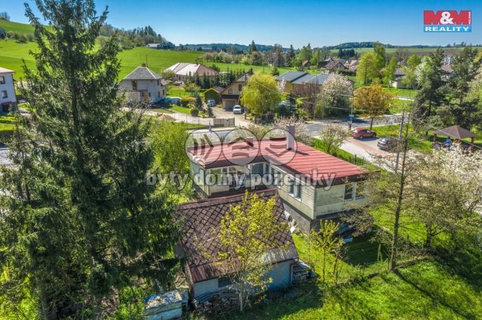 Prodej, Rodinný dům, Studenec