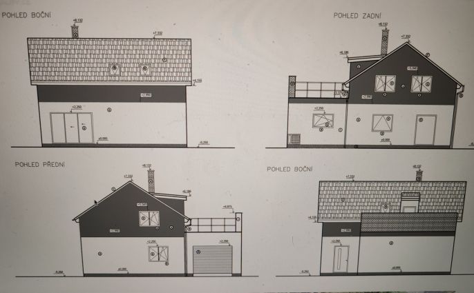 Prodej, Pozemek k bydlení, Mělník
