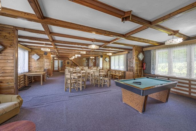 Prodej, Hotel, penzion, Deštné v Orlických horách