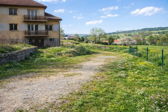 Prodej, Pozemek k bydlení, Sedlec-Prčice