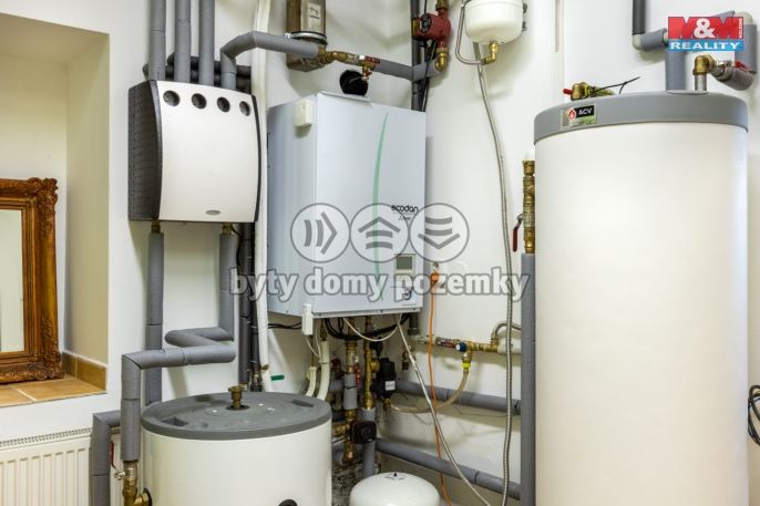 Prodej, Rodinný dům, Bílina