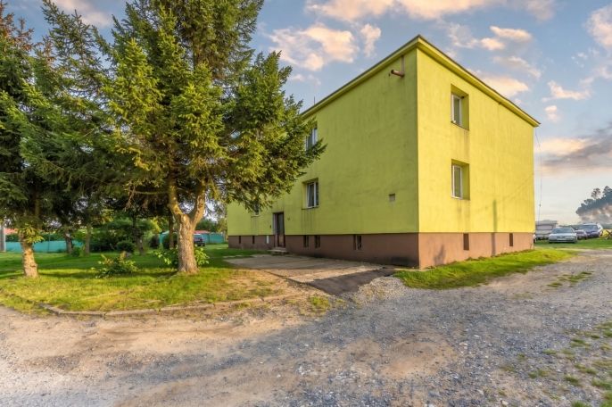 Prodej, Byt 2+1, Dolní Krupá