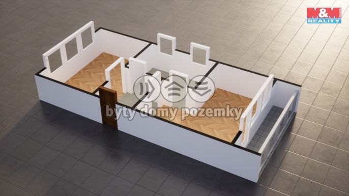 Prodej, Nájemní dům, Dolní Poustevna