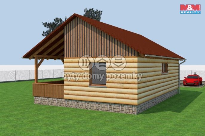 Prodej, Pozemek k bydlení, Doksy