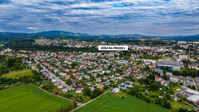 Prodej, Rodinný dům, Turnov