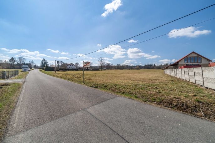 Prodej, Pozemek k bydlení, Čížkov