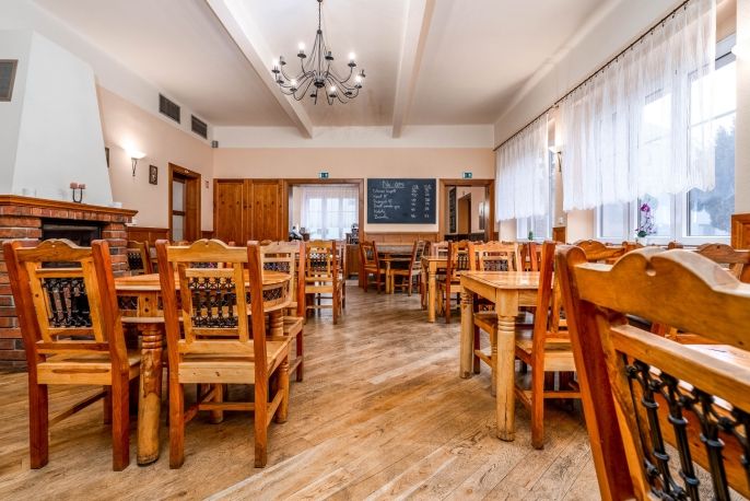 Pronájem, Restaurace, stravování, Praha