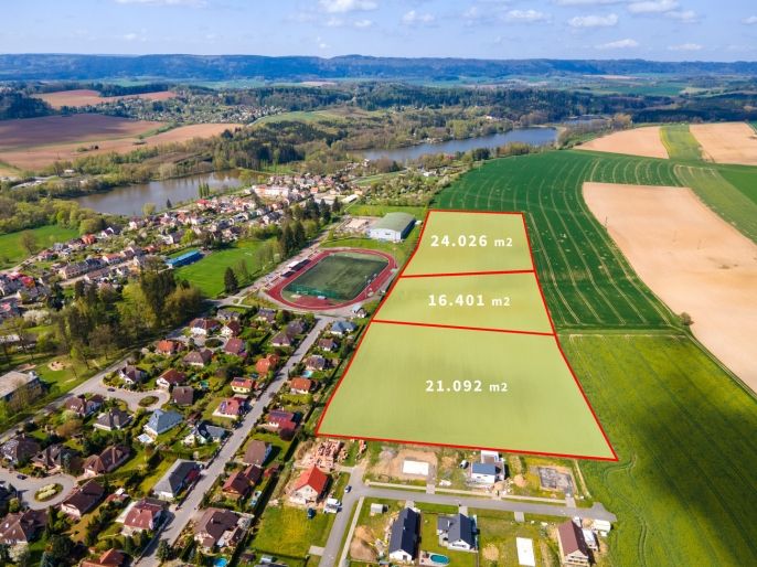 Prodej, Pozemek k bydlení, Lanškroun